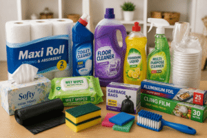Consumables