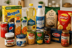 Food & Beverages