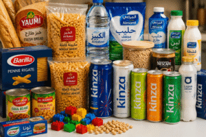 Groceries